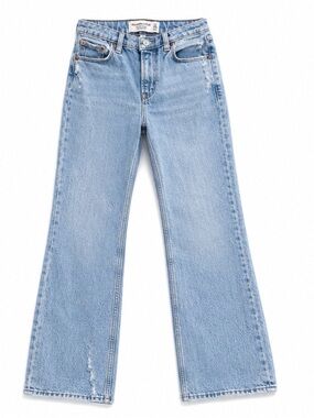 Abercrombie & Fitch 90’s Straight Leg Jeans